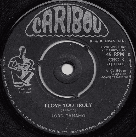 I Love You Truly by Lord Tanamo