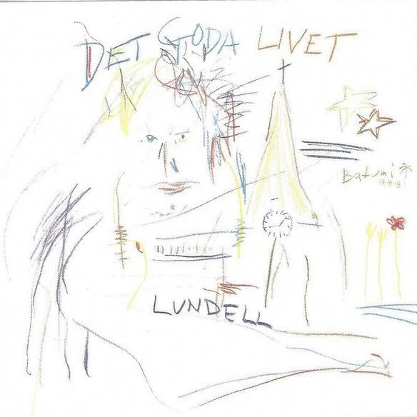 Cover image for Det goda livet