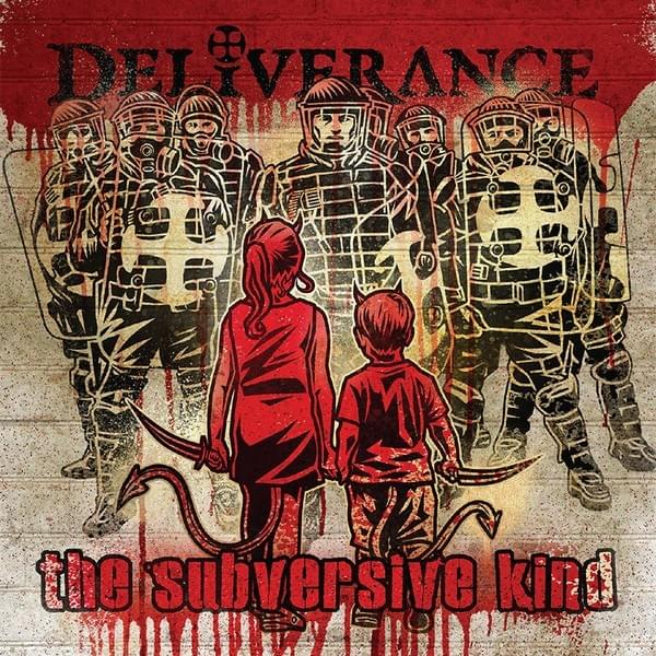 Center Of It All by Deliverance