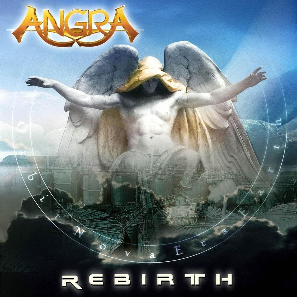 Rebirth by Angra