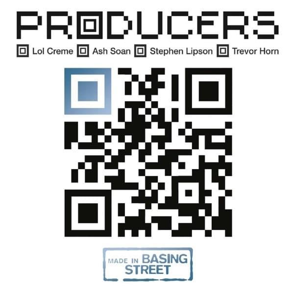 Cover image for Made in Basing Street