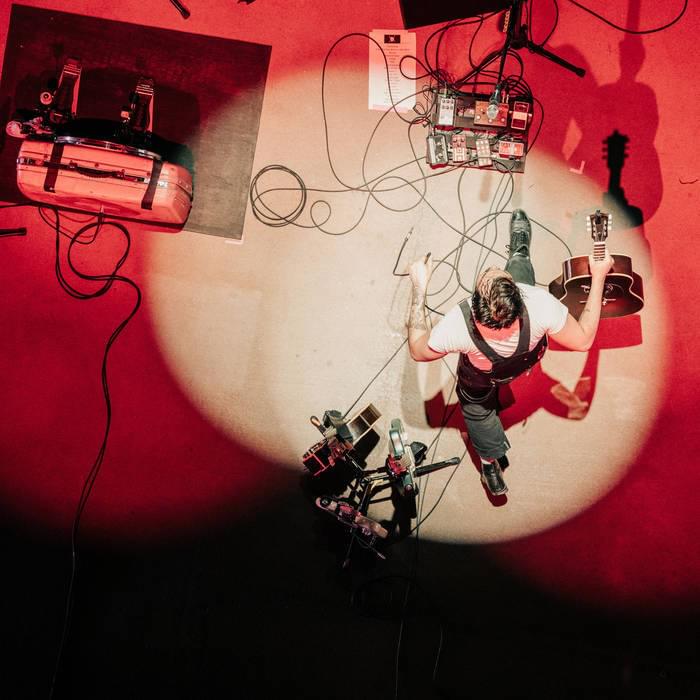 Album cover art for "Ready or Not" by Shakey Graves & Sierra Ferrell