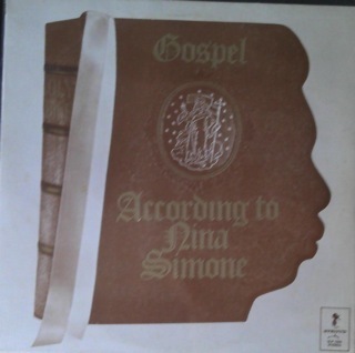Album cover art for "Nobody’s Fault But Mine" by Nina Simone