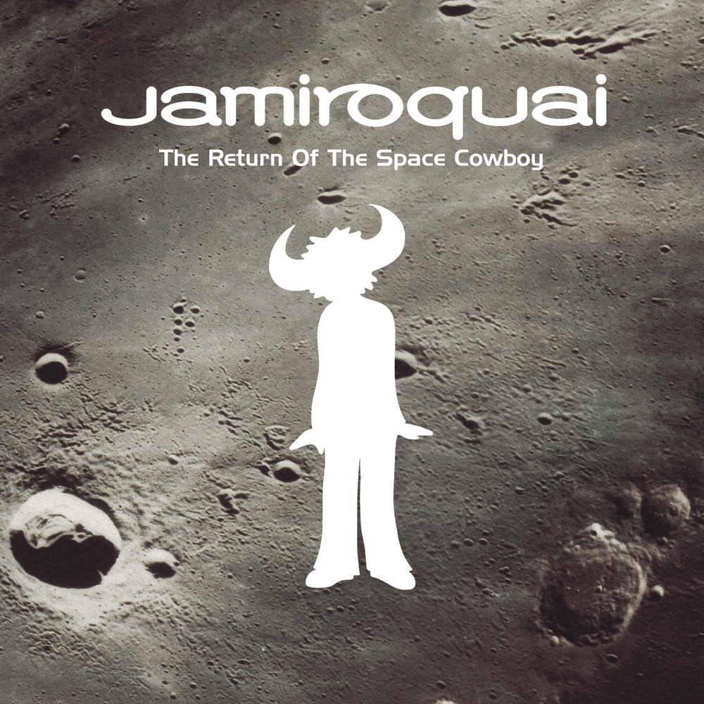 Album cover art for "Manifest Destiny" by Jamiroquai