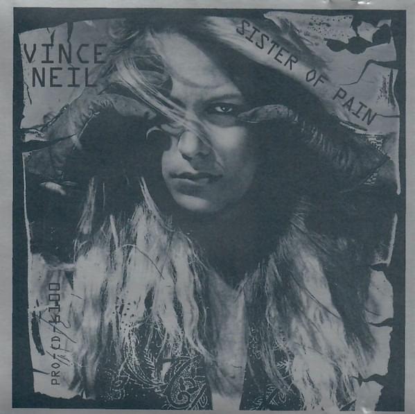 Album cover art for "Sister of Pain" by Vince Neil