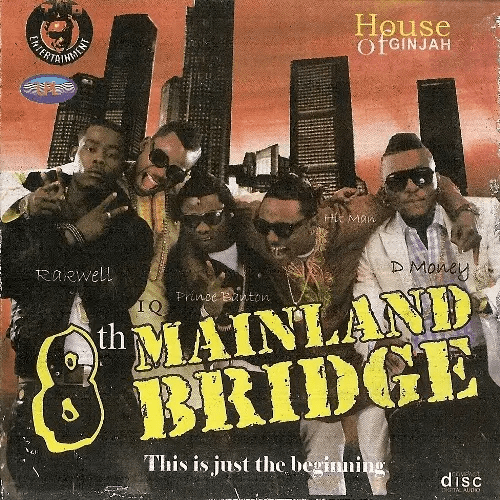 Free Madness Pt 3 by Terry G & House of Ginjah
