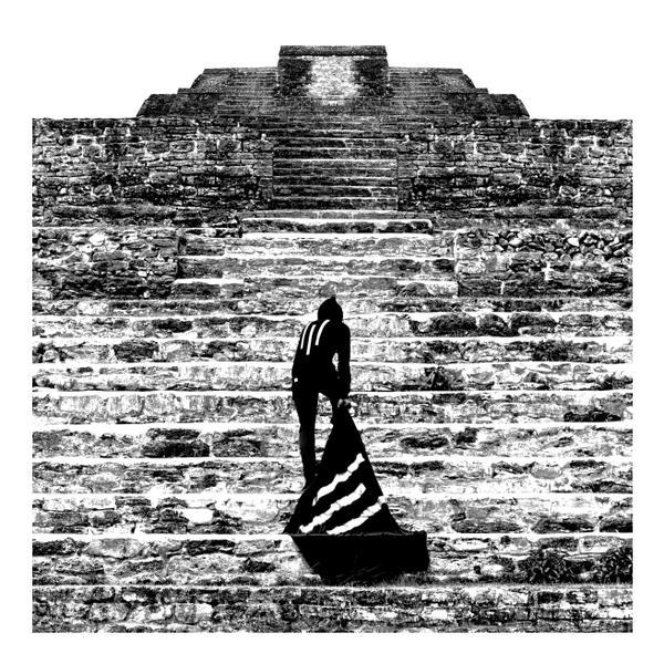 Album cover art for "Odyssey" by No Wyld