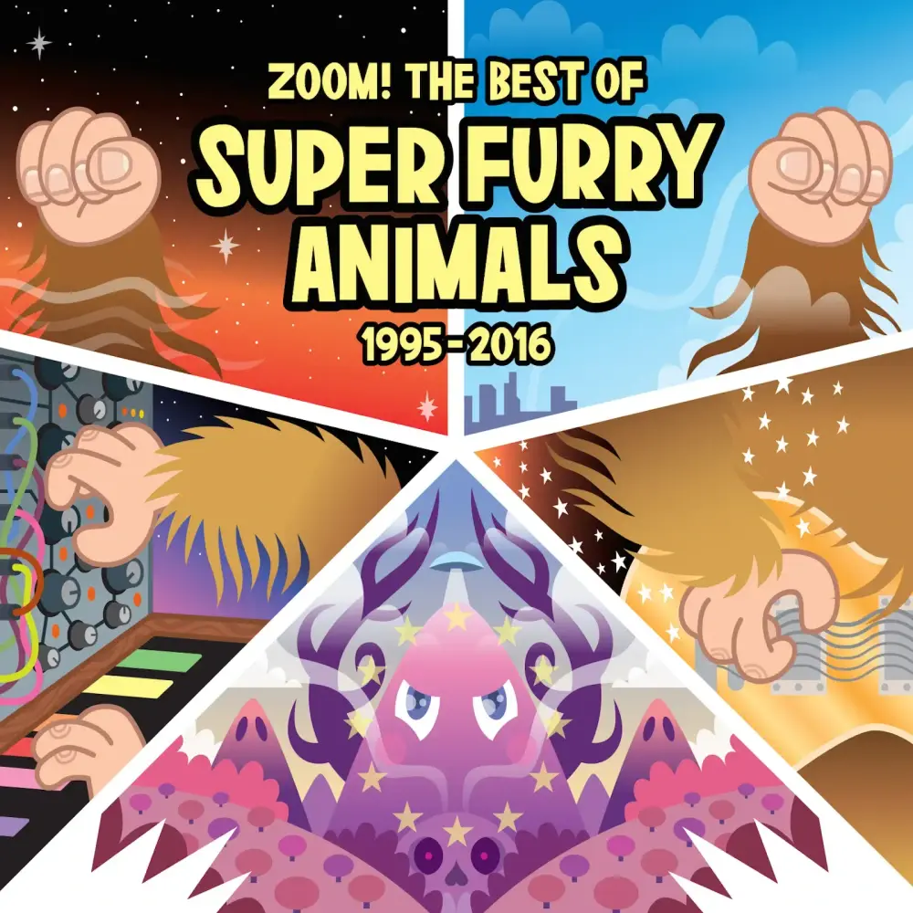 Cover image for Zoom! The Best Of