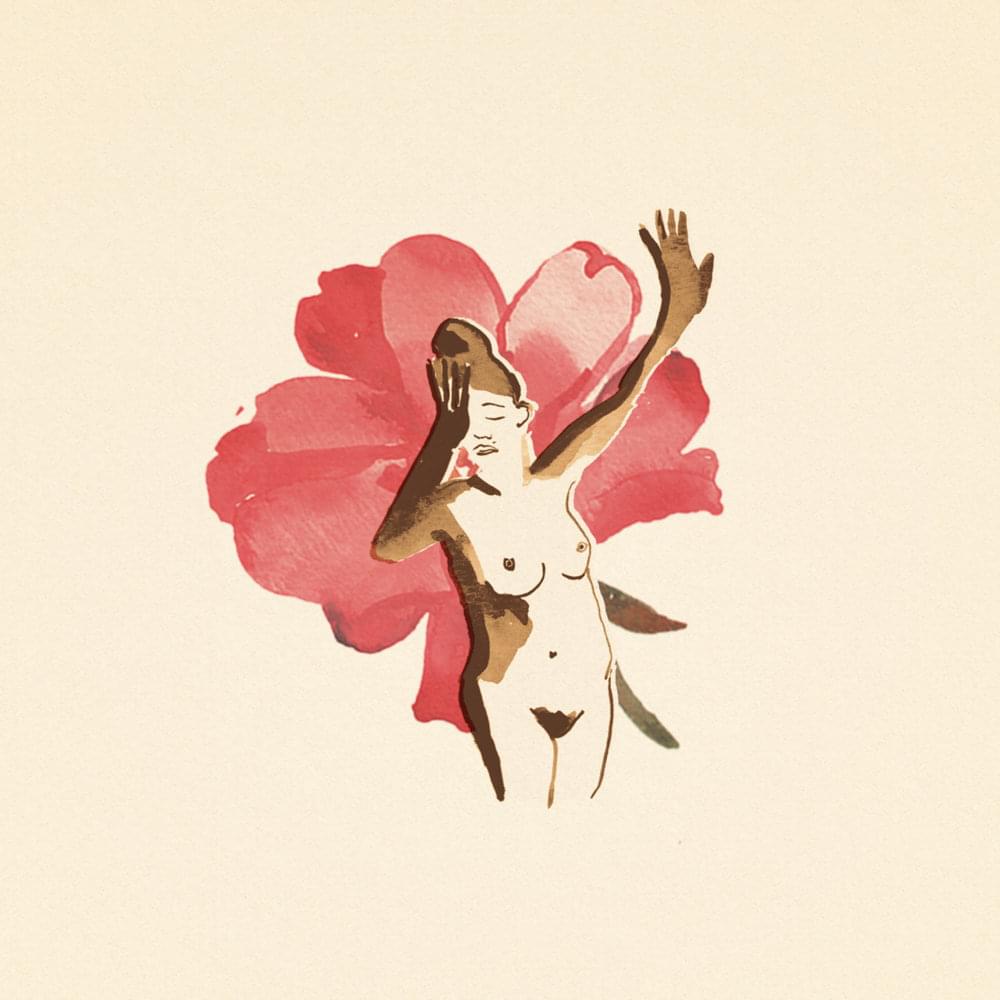Album cover art for "Candy" by Molly Burch