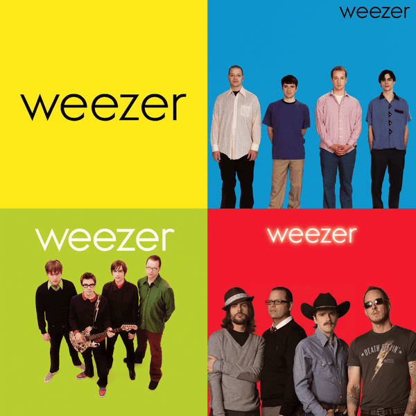 Cover image for Blue/Green/Red