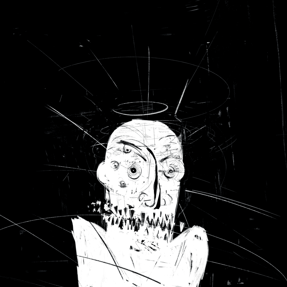 Cover image for Das schwarze Album