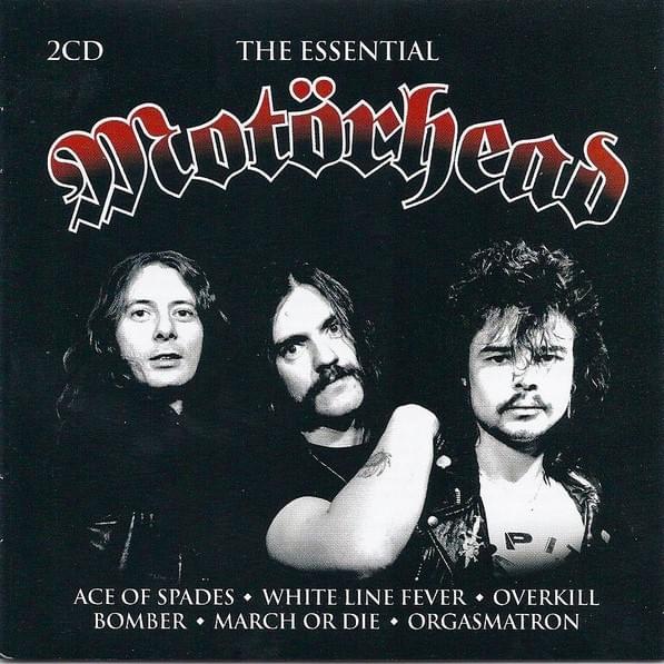 Cover image for The Essential Motörhead