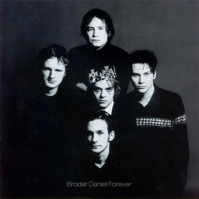 No Time for Us by Broder Daniel