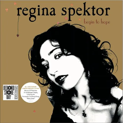 Cover image for Begin to Hope (Deluxe 10th Anniversary Edition)
