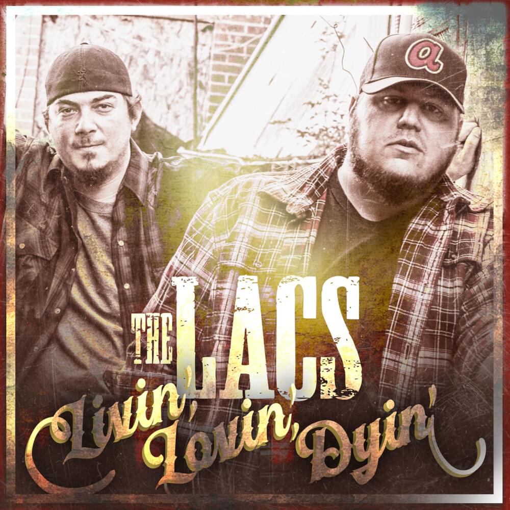 Cover image for Livin’ Lovin’ Dyin’ - EP