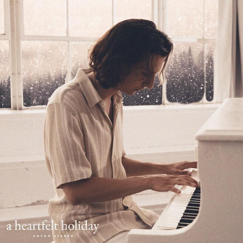 Cover image for a heartfelt holiday - EP