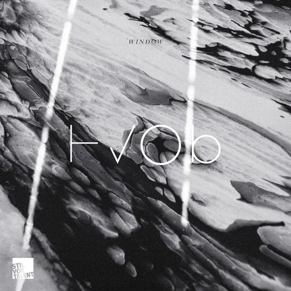 Album cover art for "Window" by HVOB