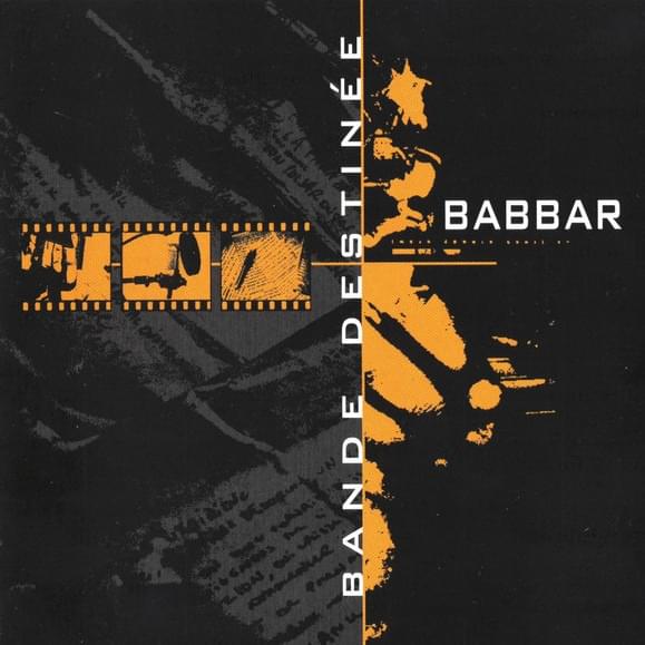Cover image for Bande Destinée