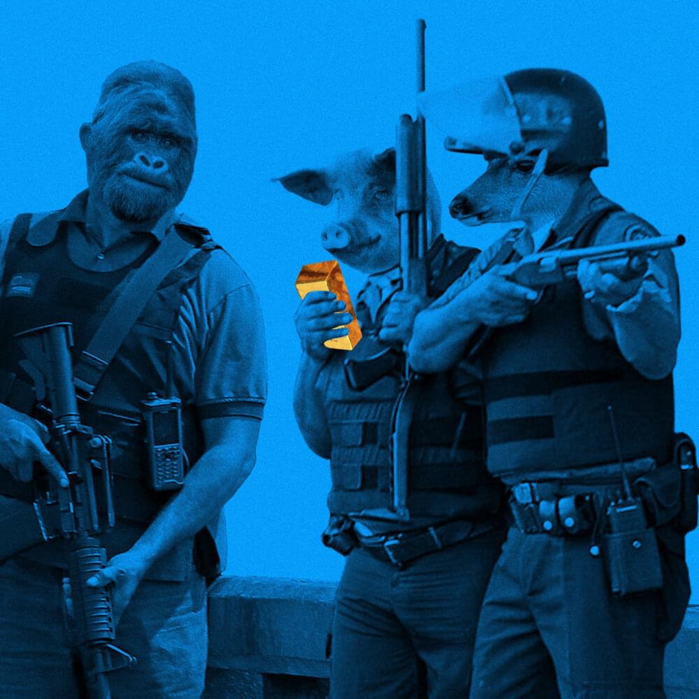 Album cover art for "Manos Arriba" by EA Sports
