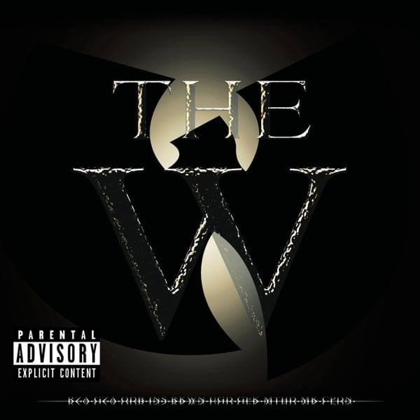 Album cover art for "Let My Niggas Live" by Wu-Tang Clan & Nas