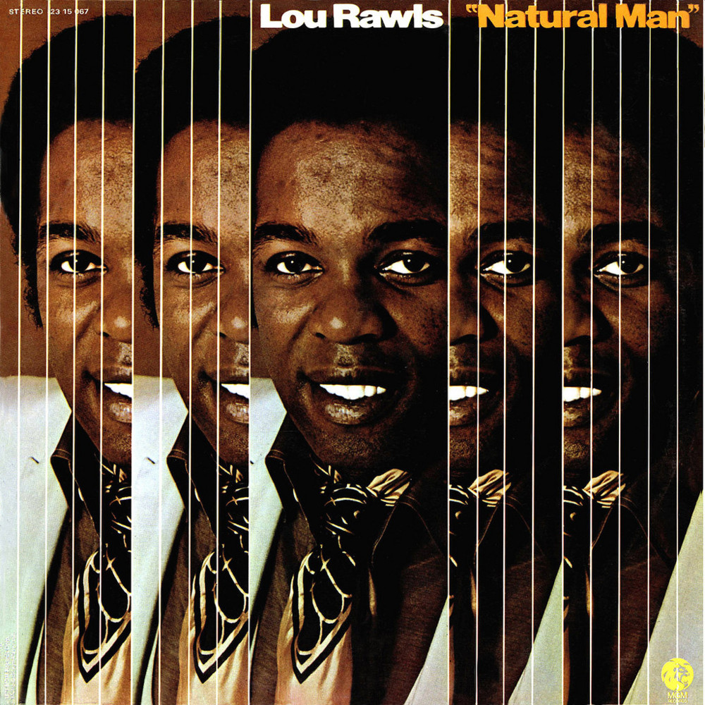 Cover image for Natural Man