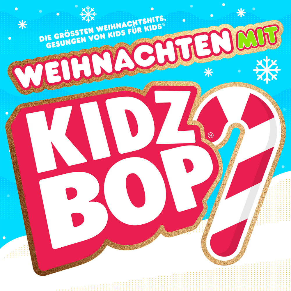 Cover image for Weihnachten mit KIDZ BOP - EP
