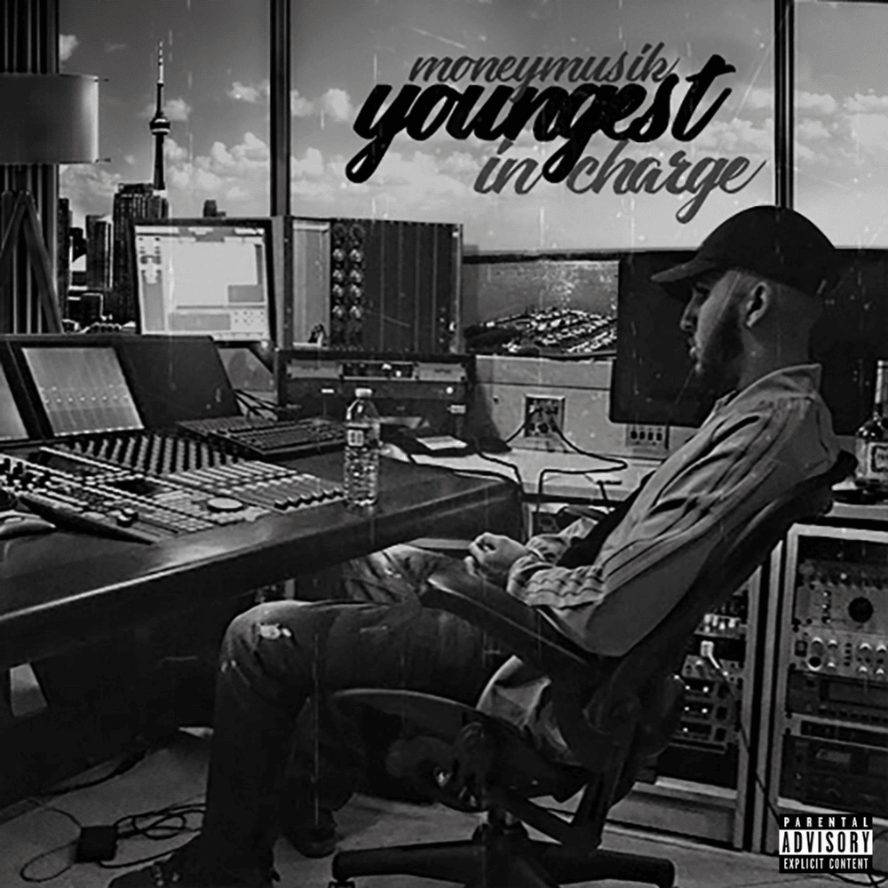 Cover image for Youngest in Charge