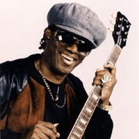 Photo of Johnny “Guitar” Watson