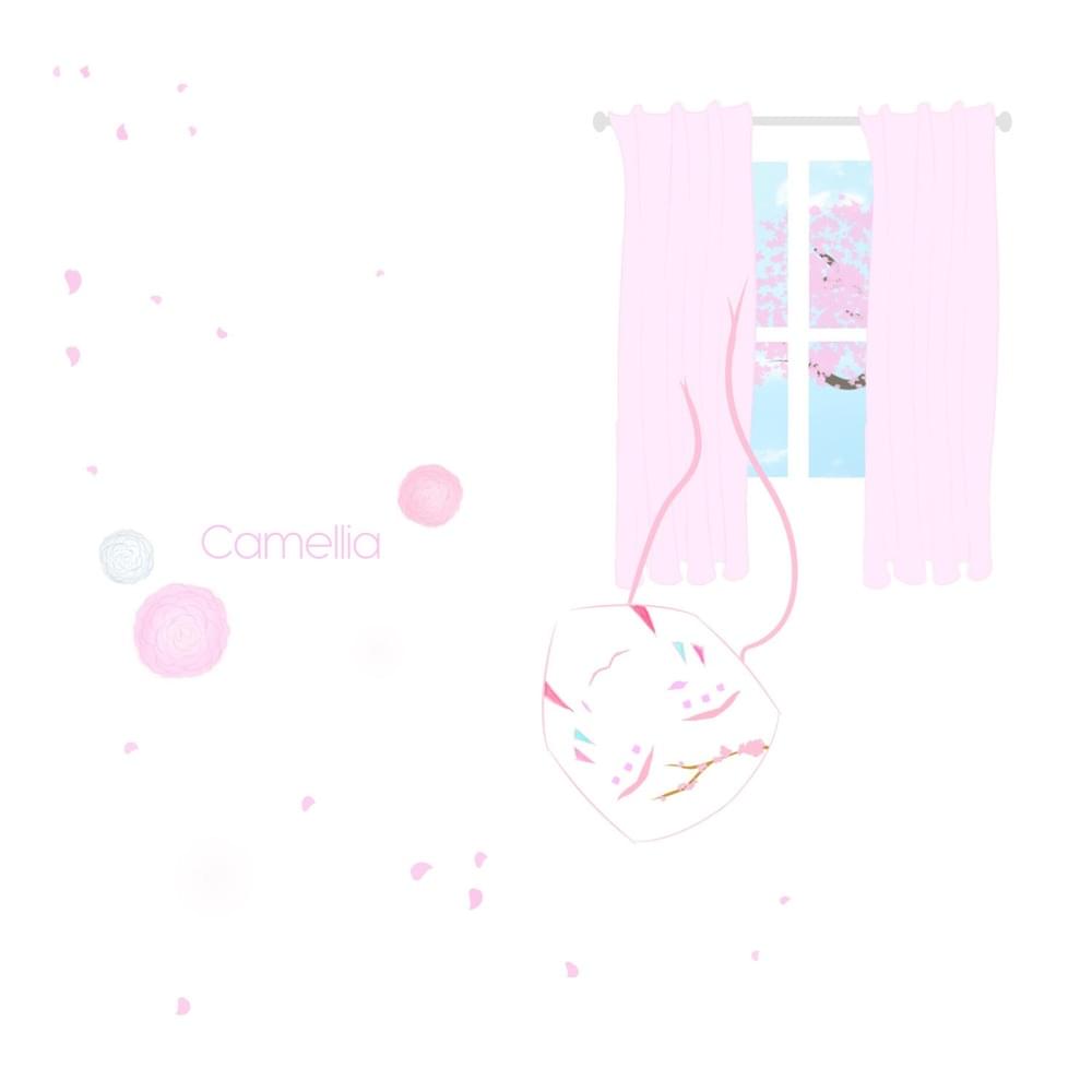 Album cover art for "Camellia" by Aika (EDM)