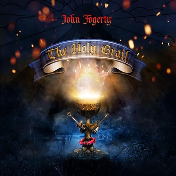 Cover image for The Holy Grail (Single)