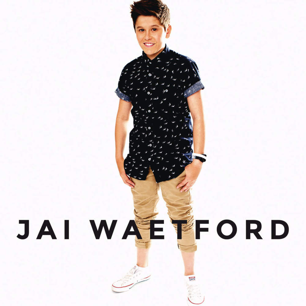 Don’t Let Me Go by Jai Waetford