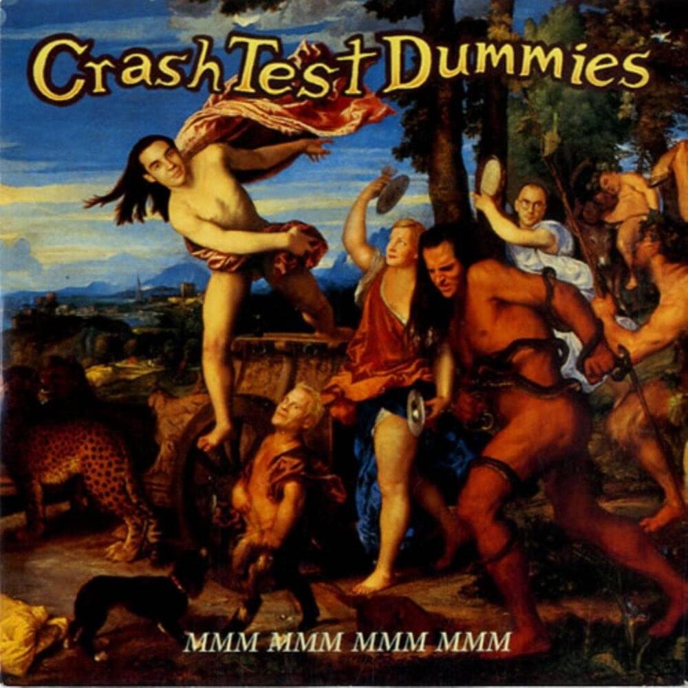 Album cover art for "Mmm Mmm Mmm Mmm" by NOW That’s What I Call Music!