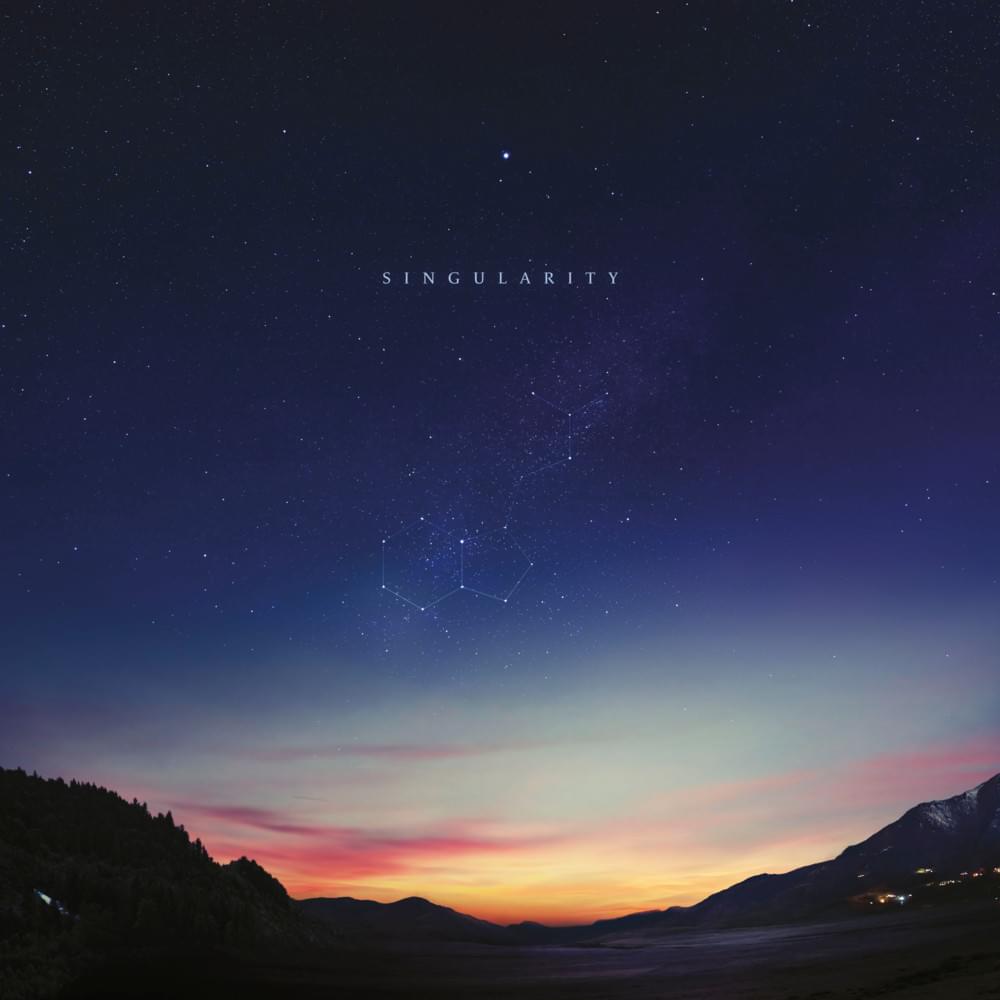 Recovery by Jon Hopkins