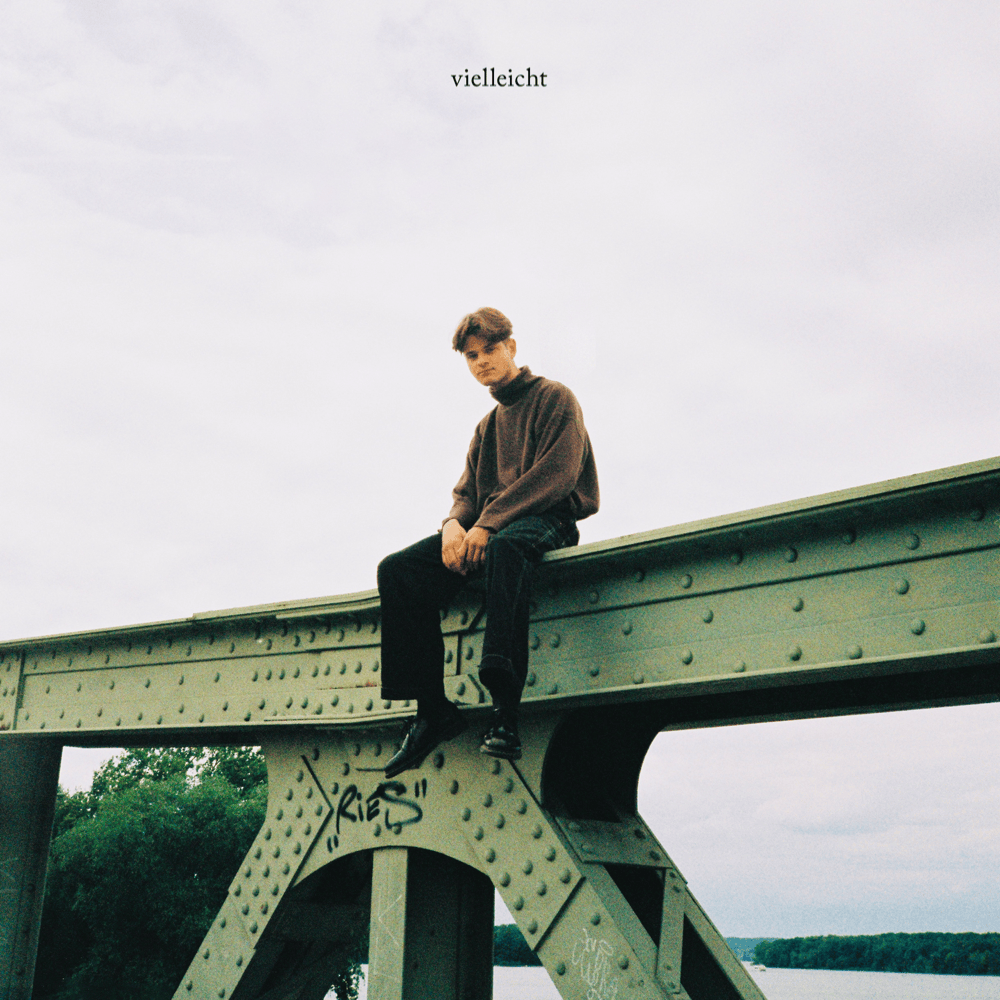 Album cover art for "Vielleicht" by JAS