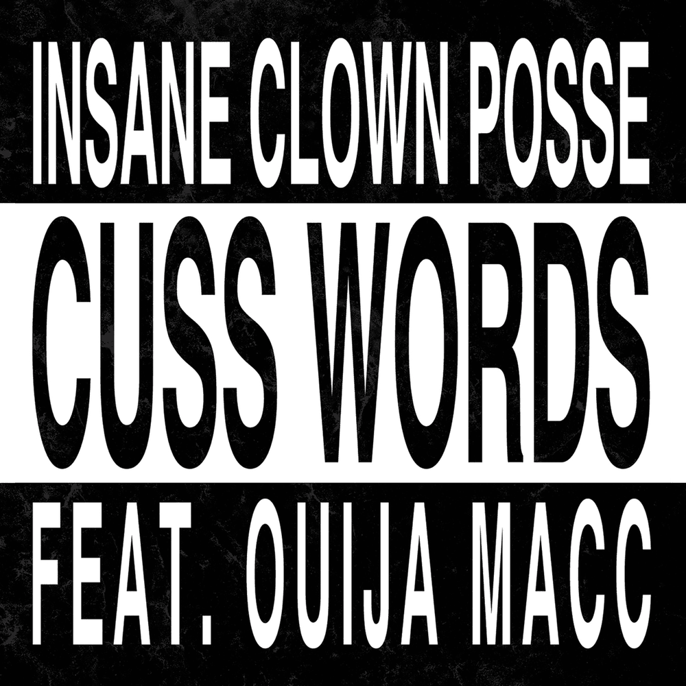 Album cover art for "Hair Up!" by Insane Clown Posse