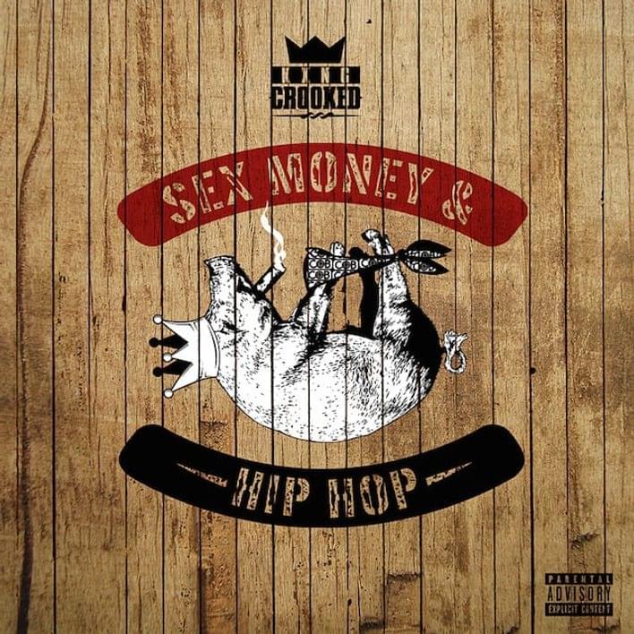 Album cover art for "Groupie (Original Version)" by KXNG Crooked