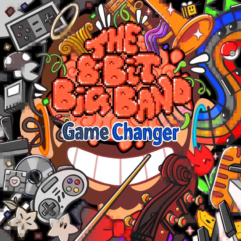 I Wanna Take You for a Ride (Inspired by ”Marvel vs Capcom 2") by The 8-Bit Big Band