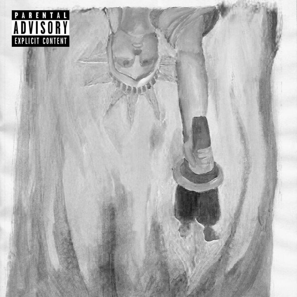 Album cover art for "RUN!" by Tre Capital