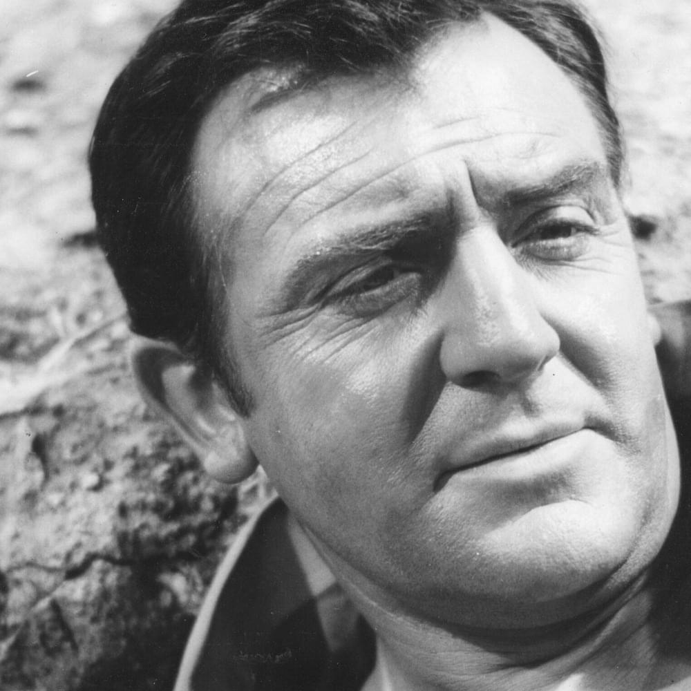 Photo of Glyn Houston