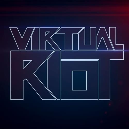 Album cover art for "Paper Planes" by Virtual Riot
