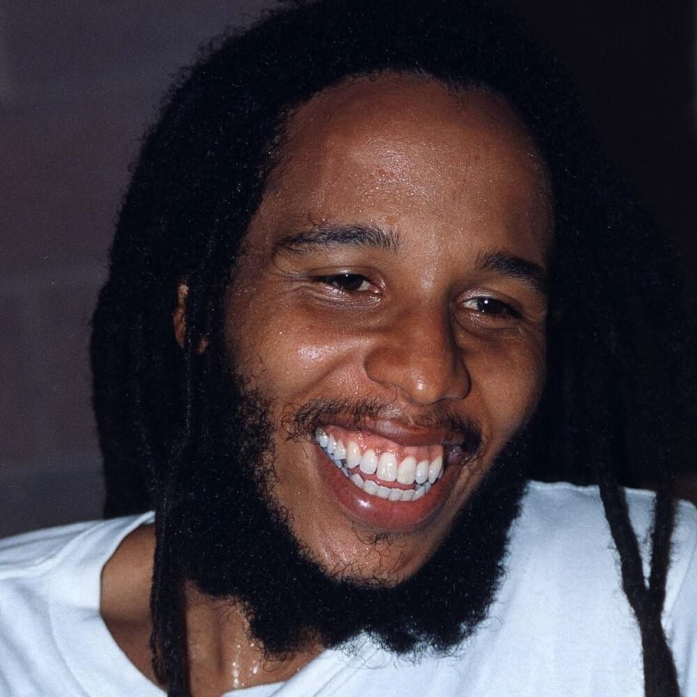 Photo of Ziggy Marley