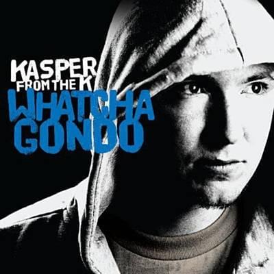 Album cover art for "Kwad Up" by Kasper k