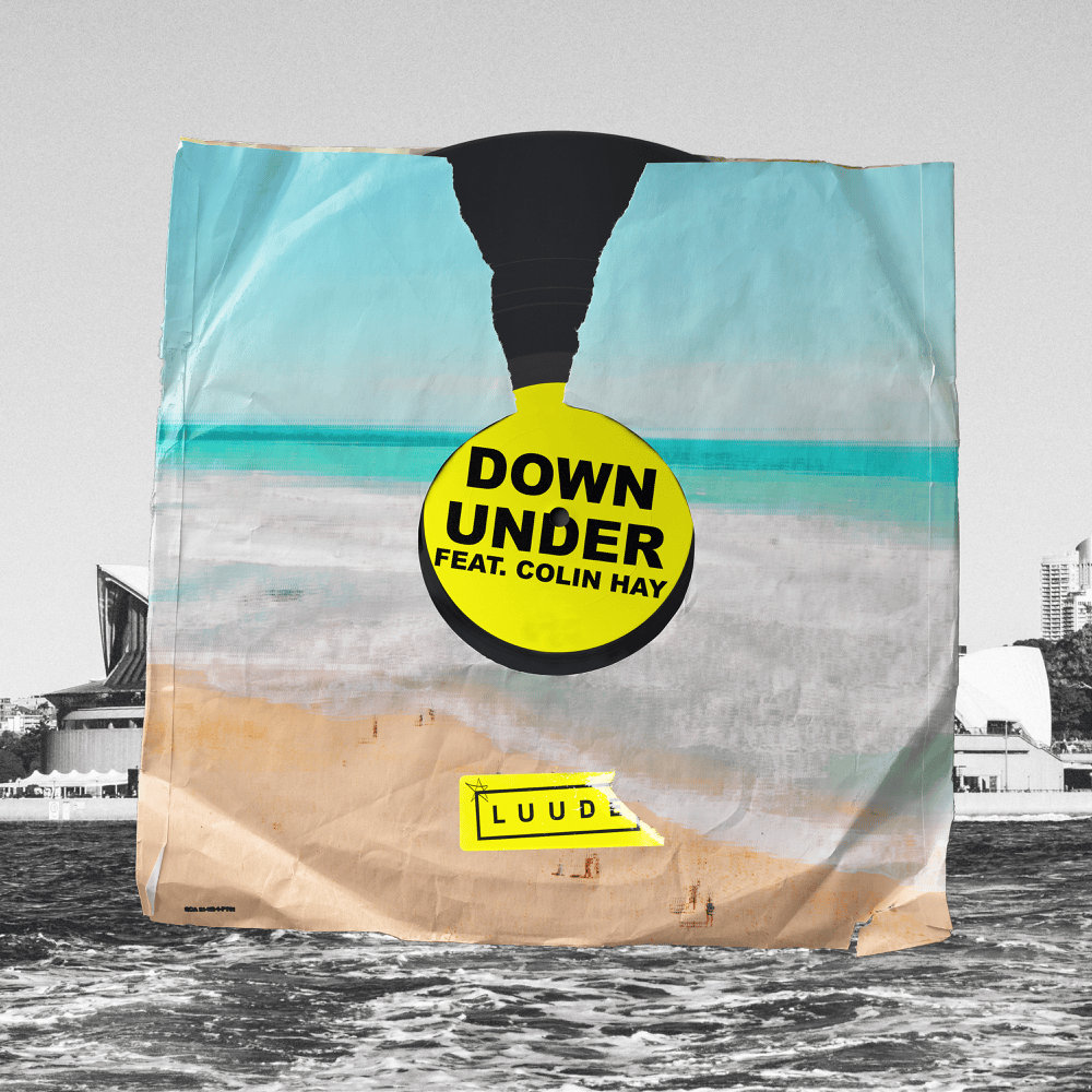 Down Under by Luude