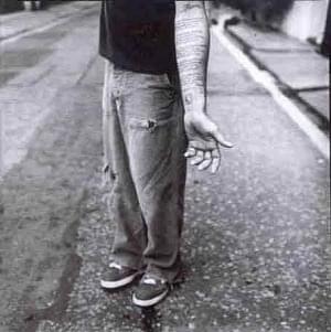 Album cover art for "Soup" by Blind Melon