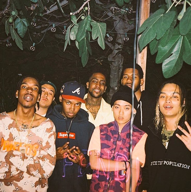 Fendi by Keith Ape
