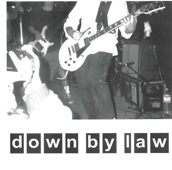 Album cover art for "No Equalizer" by Down by Law