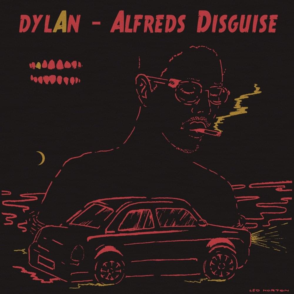 Alfred’s Disguise by ​dylAn (USA)