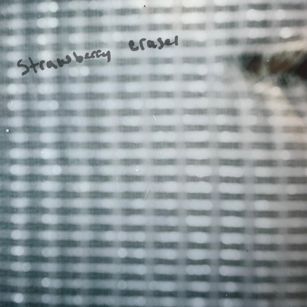 Cover image for Strawberry Eraser - EP