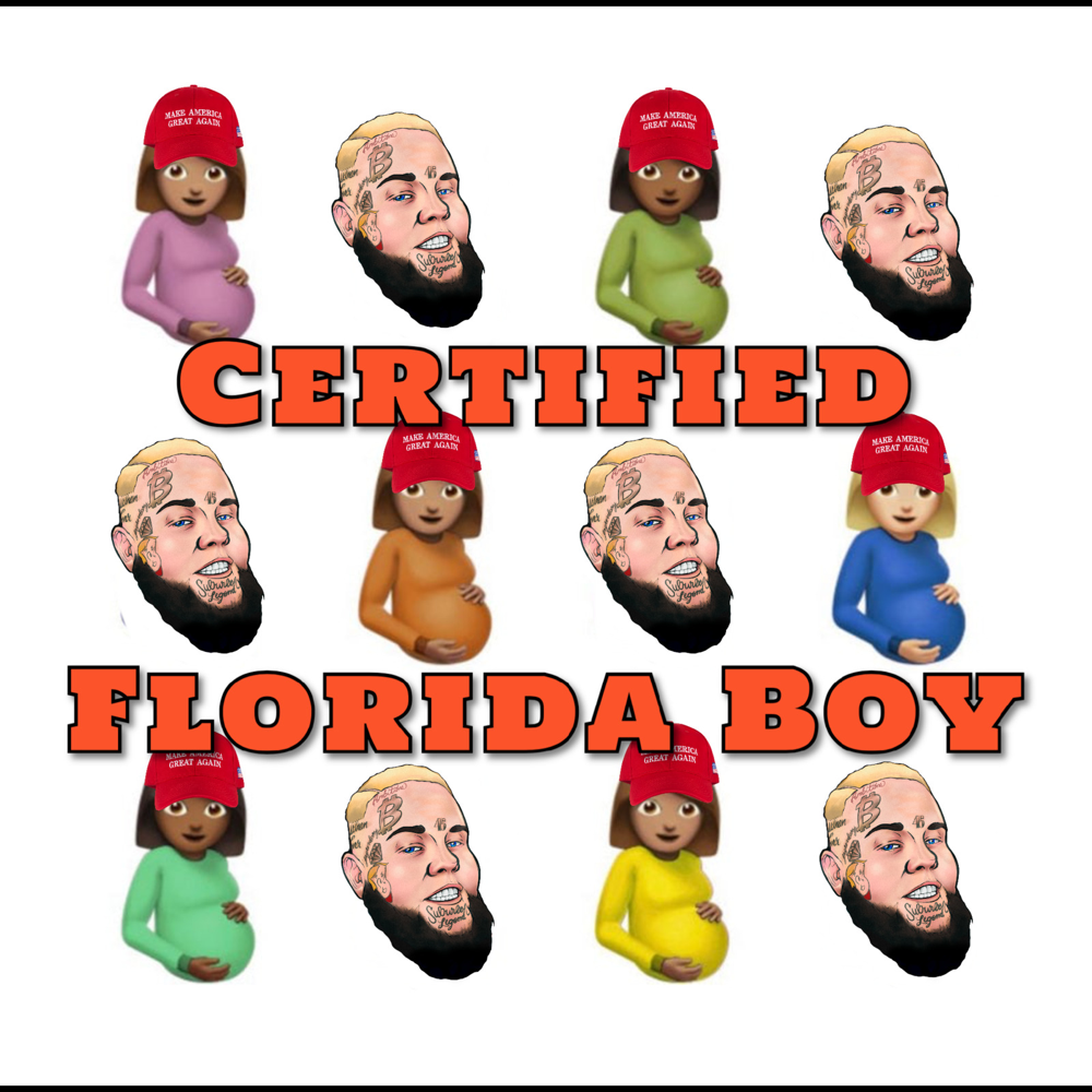 Cover image for Certified Florida Boy