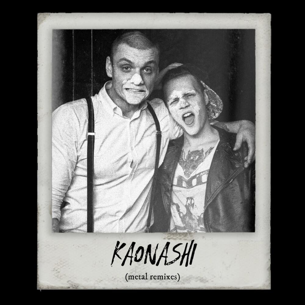 Cover image for KAONASHI (Metal Remixes)